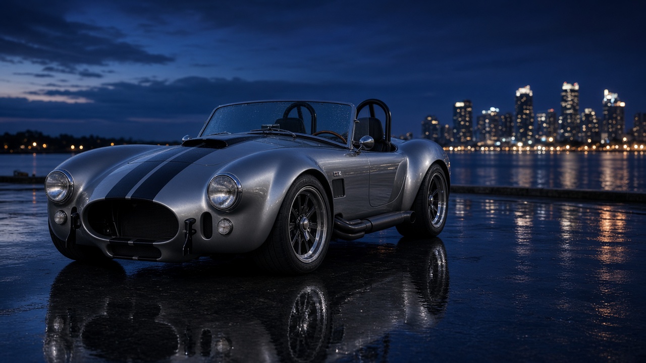 Backdraft Cobra