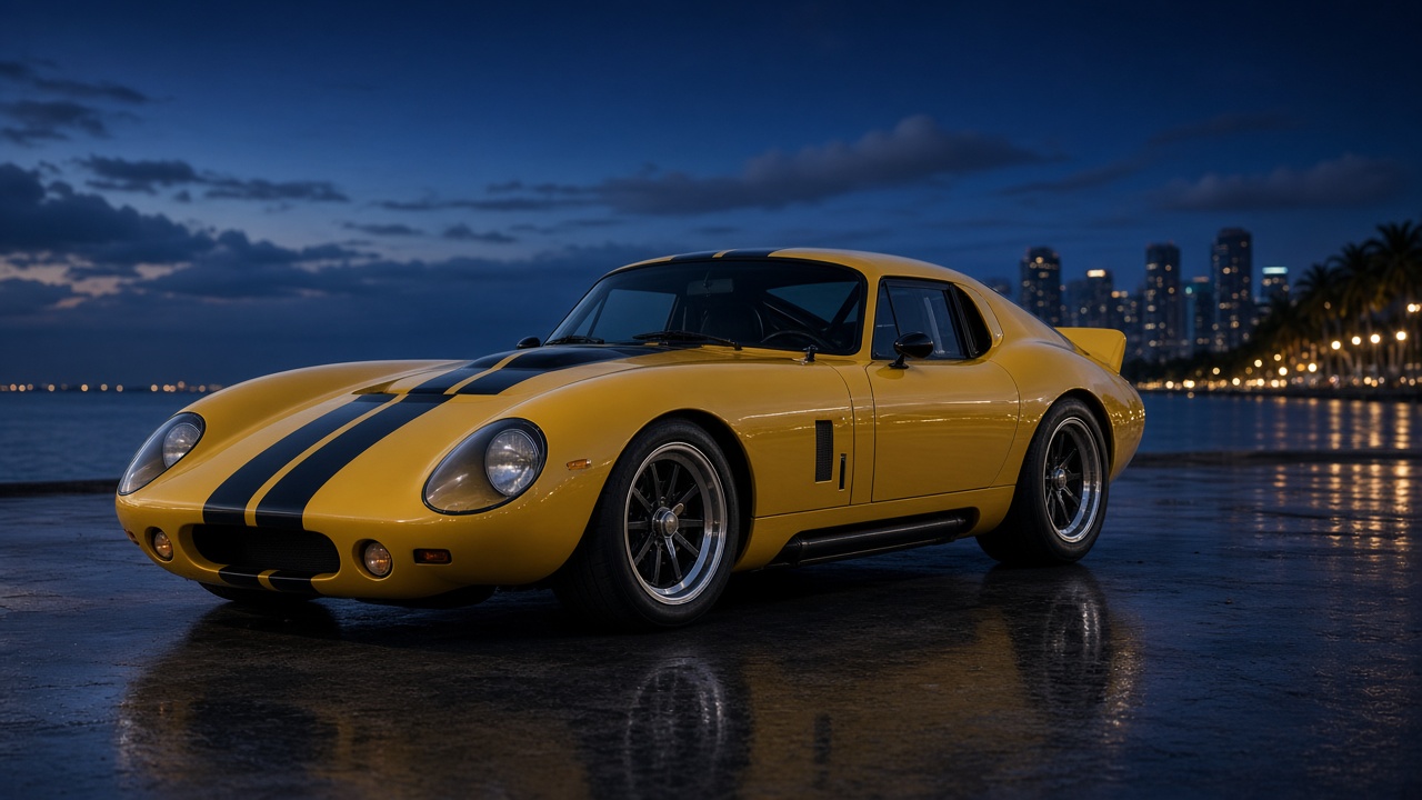 Factory Five Type 65