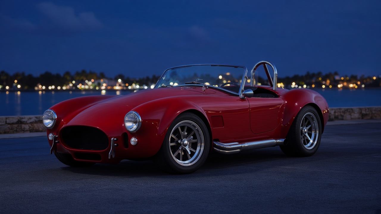 Superformance Cobra