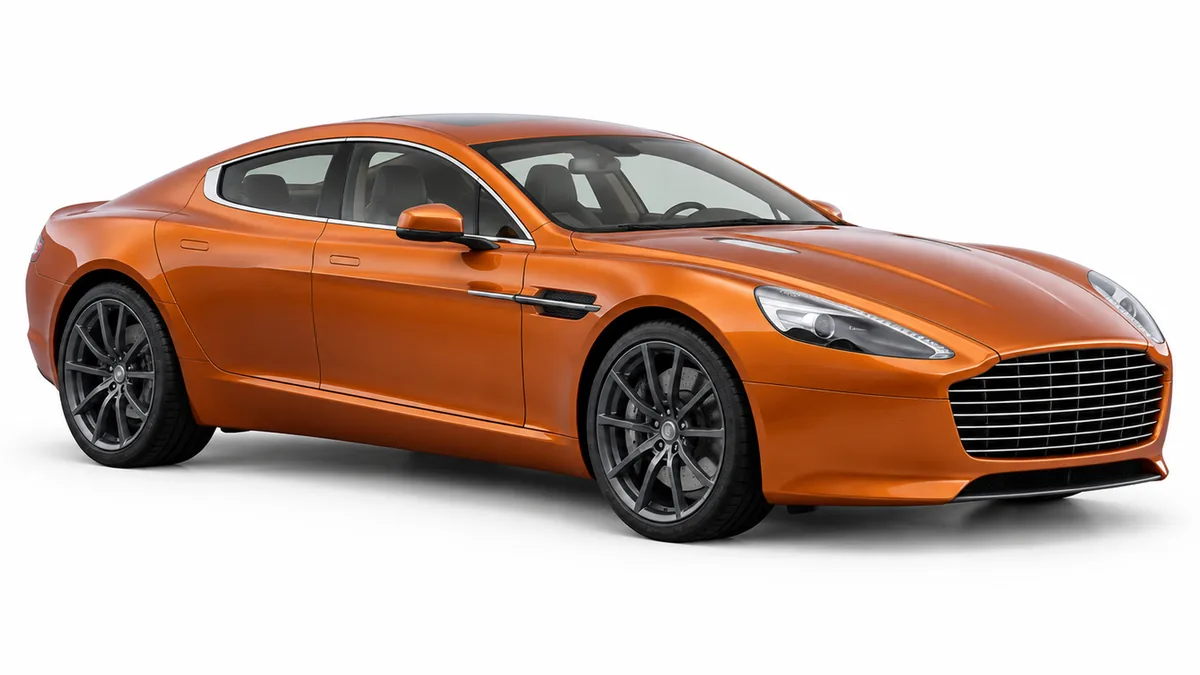Aston Martin Rapide