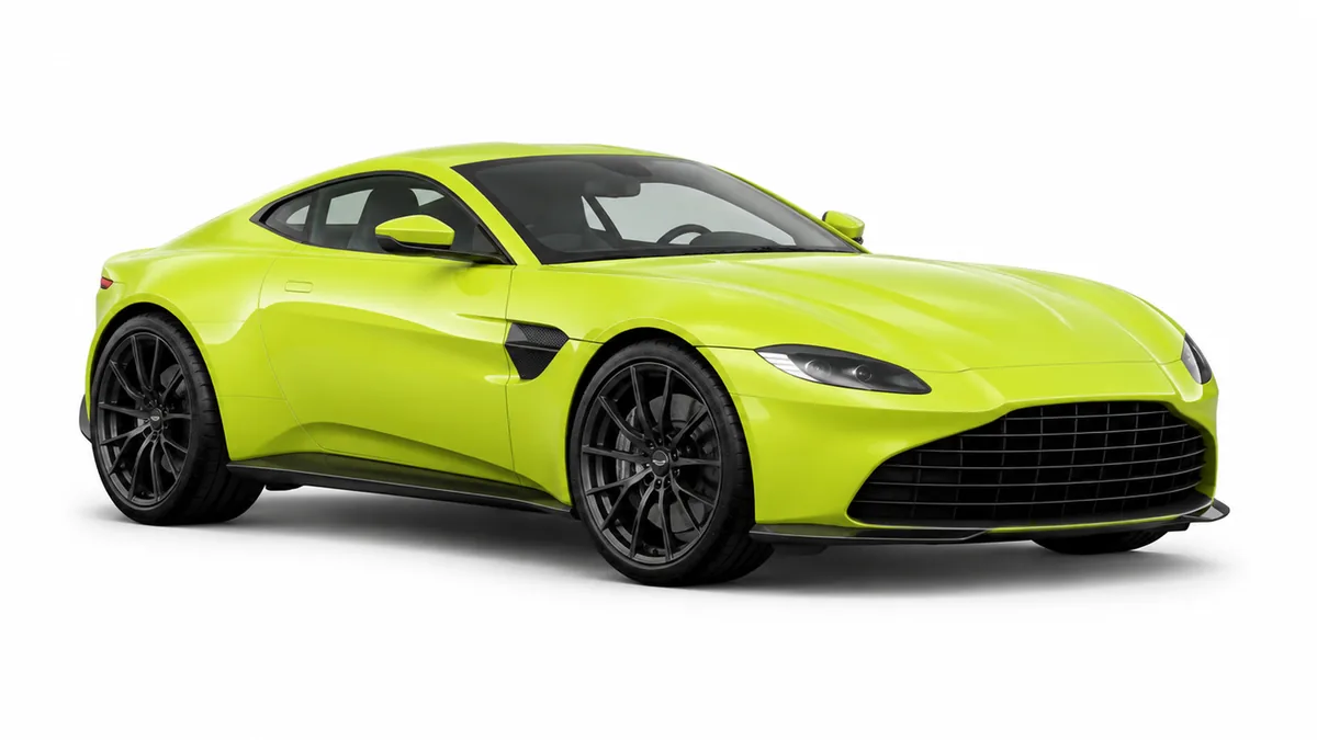 Aston Martin Vantage (2019–2024)