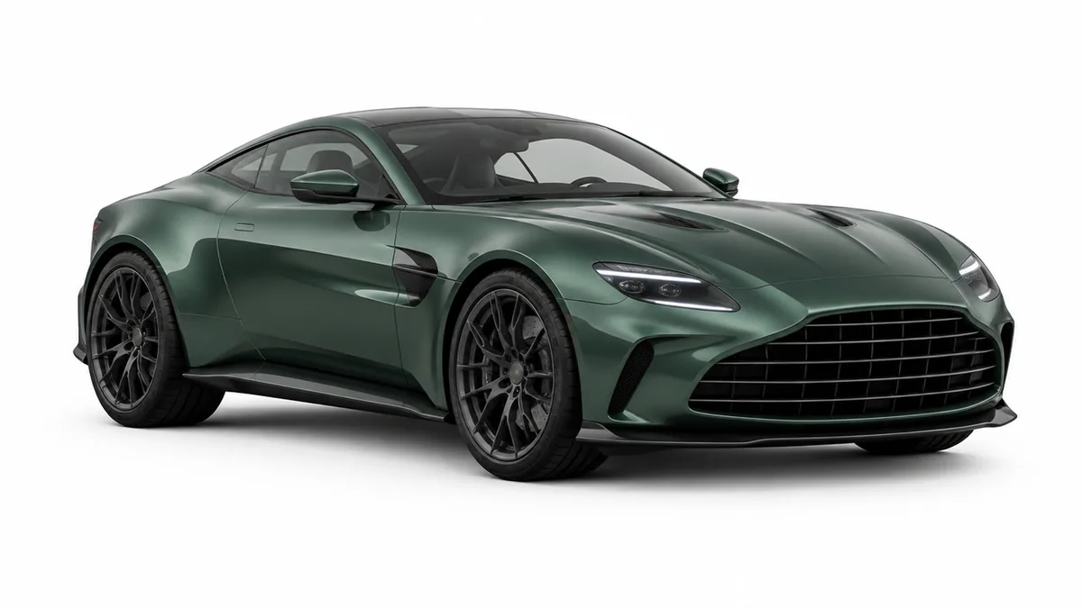 Aston Martin Vantage (2025+)
