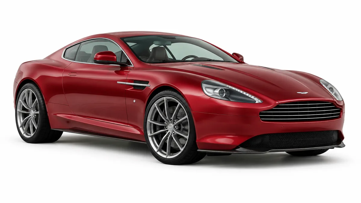 Aston Martin Virage