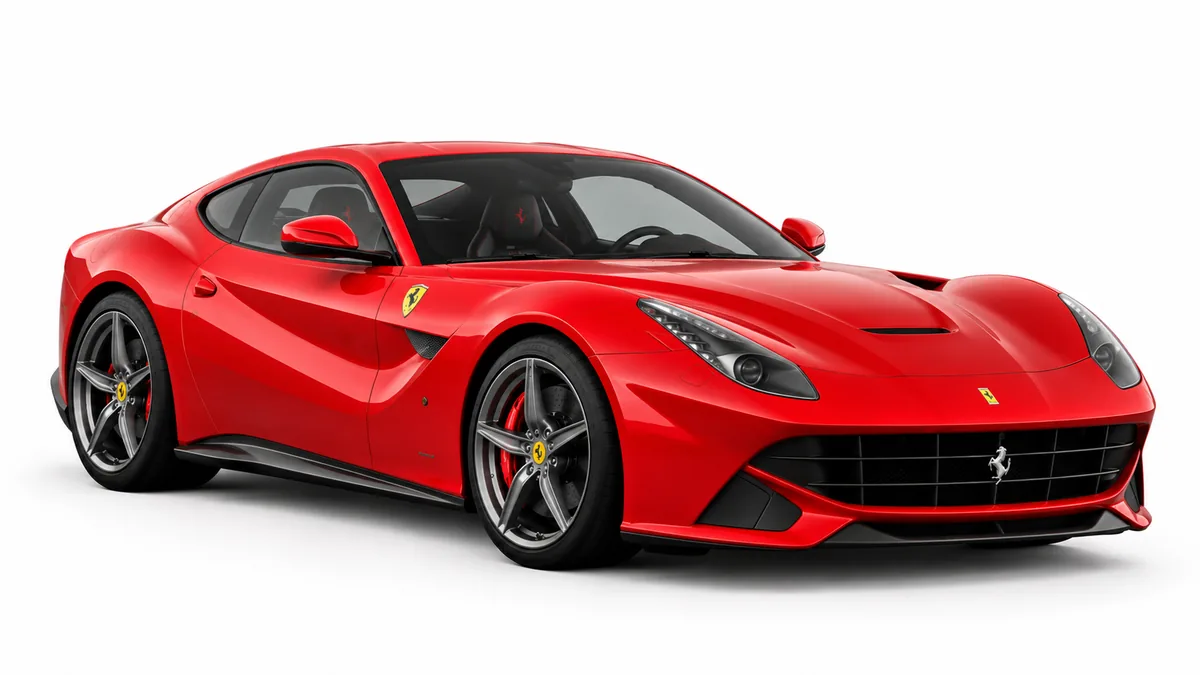 Ferrari F12berlinetta