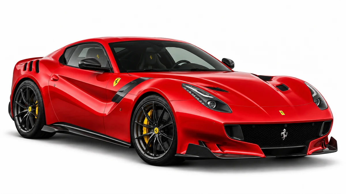 Ferrari F12tdf