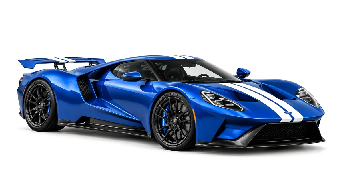 Ford GT Gen 2