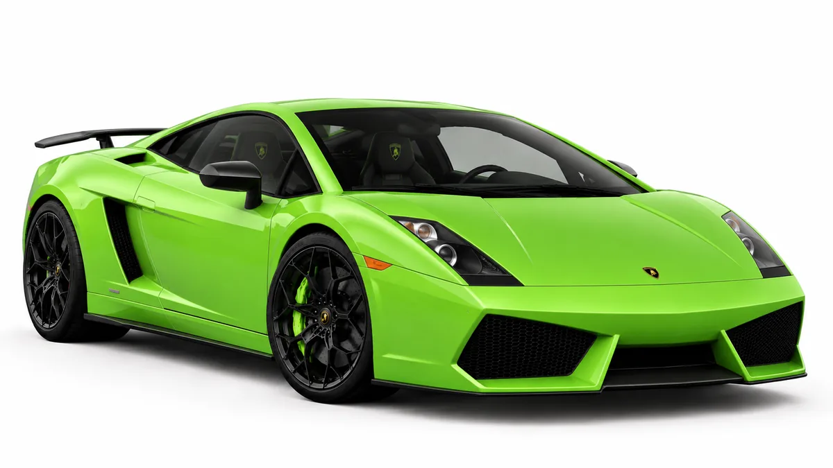 Lamborghini Gallardo