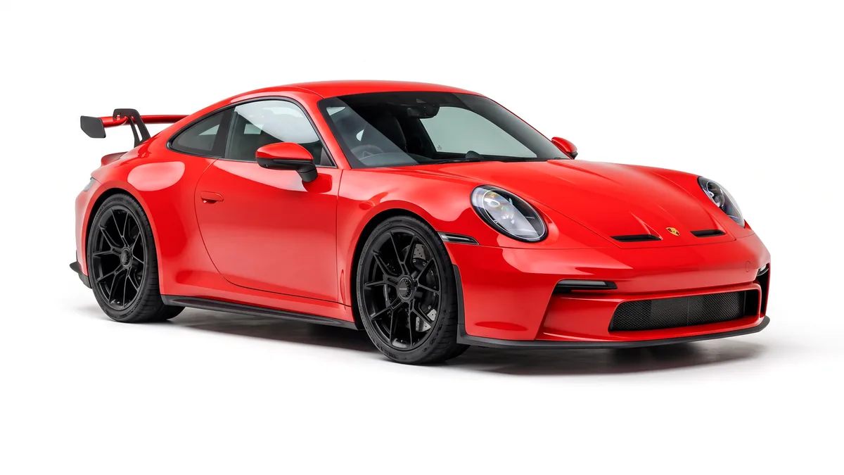 Porsche 911 992.2 GT3