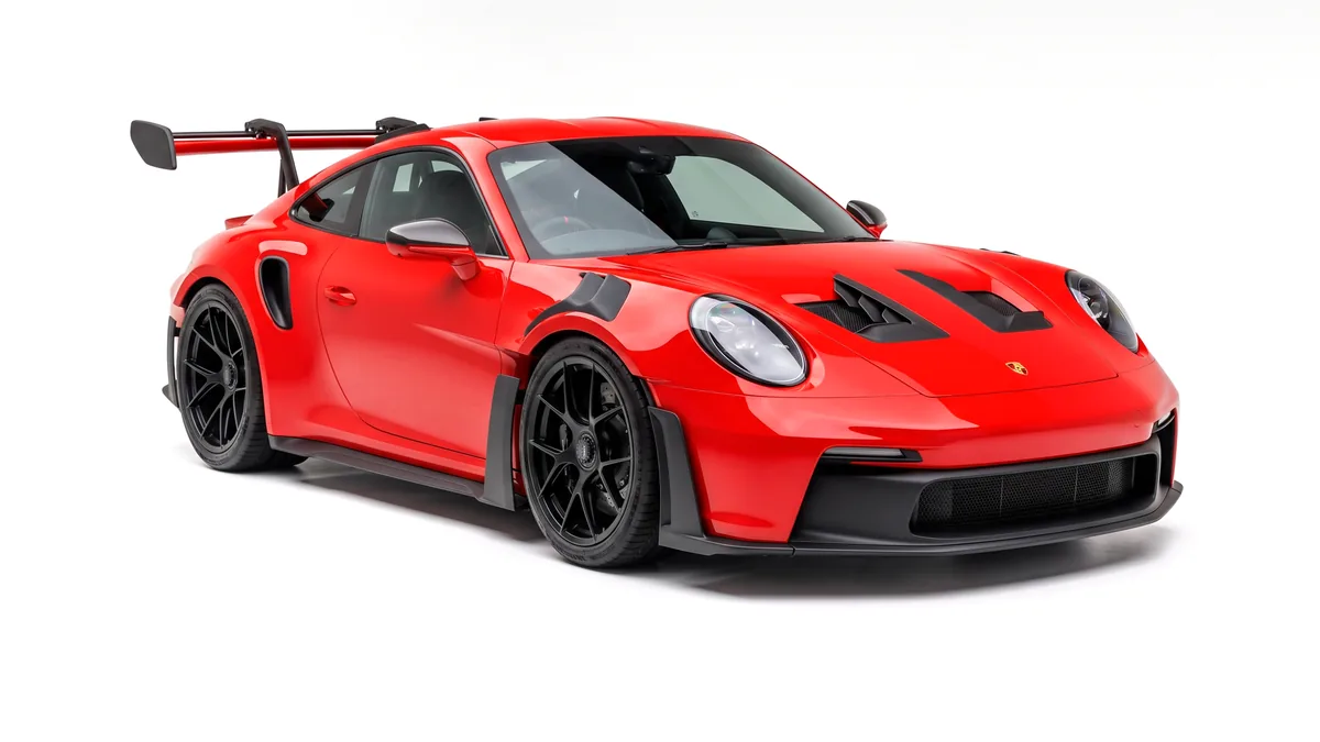 Porsche 911 992 GT3 RS