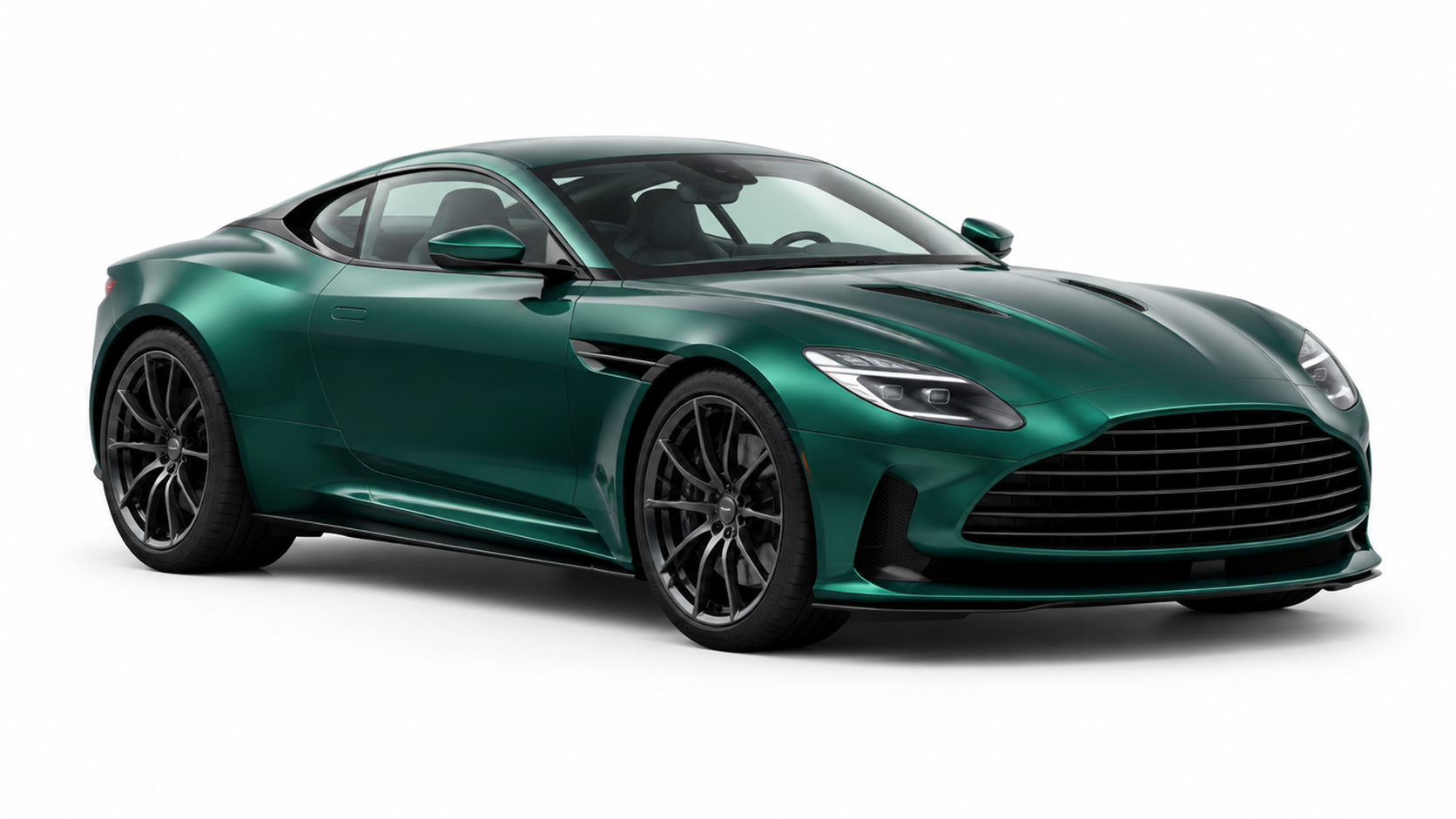 Aston Martin DB12