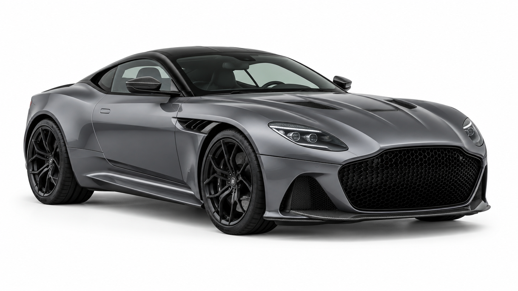 Aston Martin DBS Superleggera
