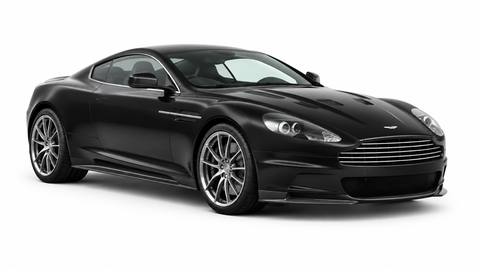 Aston Martin DBS (2010–2012)