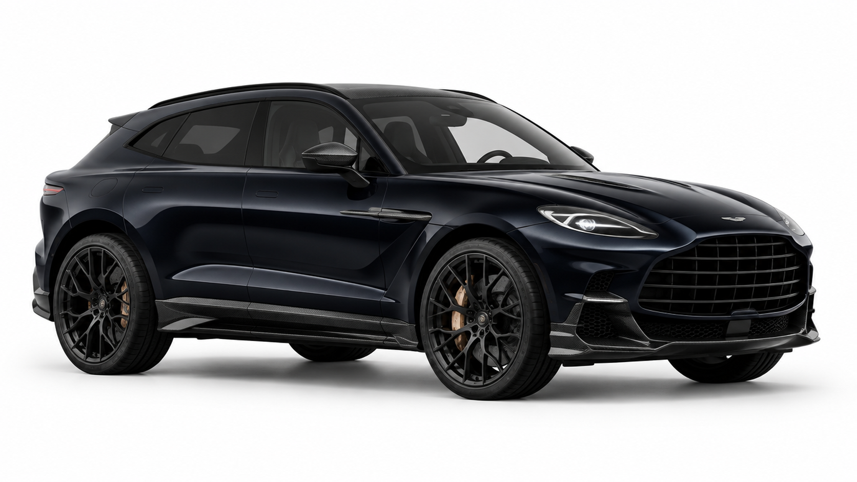 Aston Martin DBX (2025+)