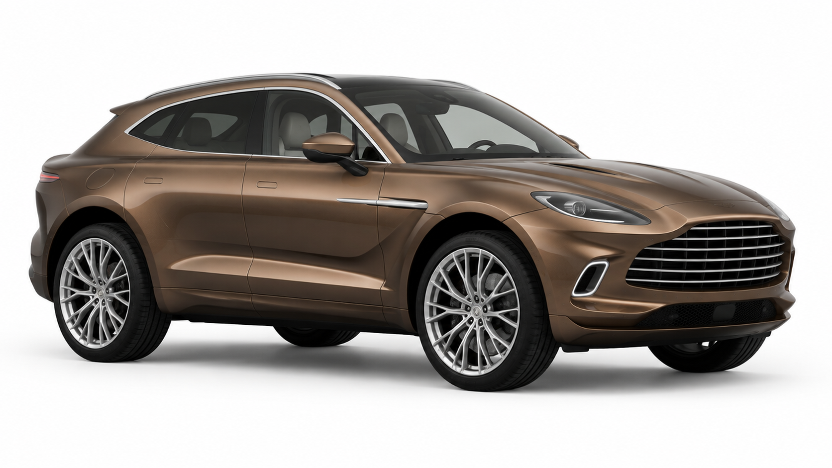 Aston Martin DBX (2021–2024)