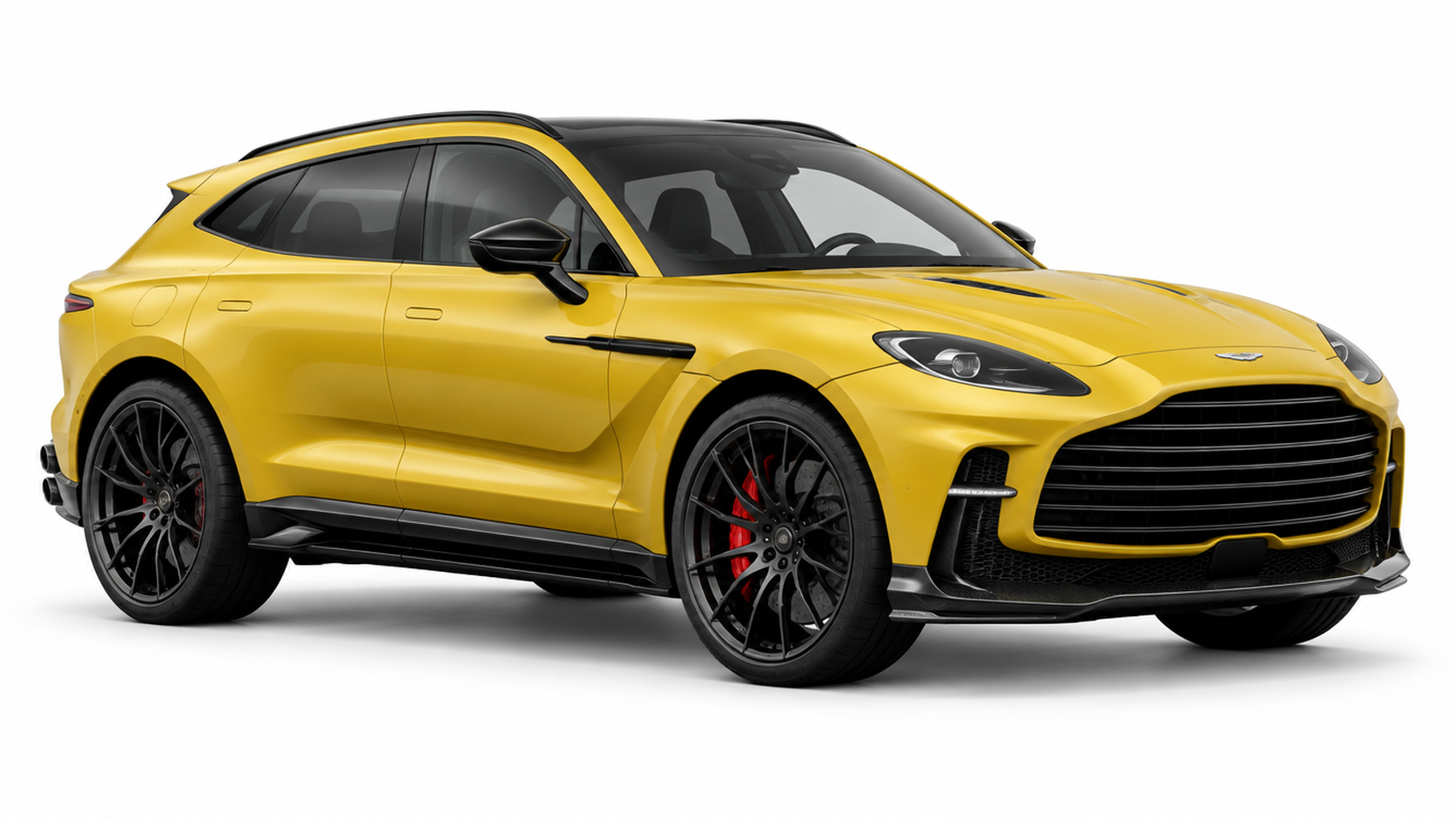 Aston Martin DBX707 (2023–2024)