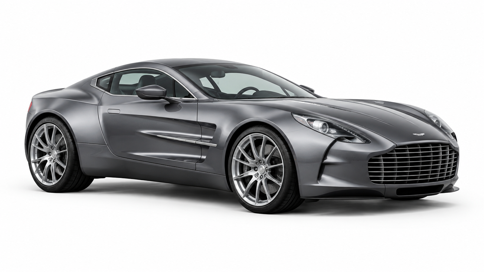 Aston Martin One-77