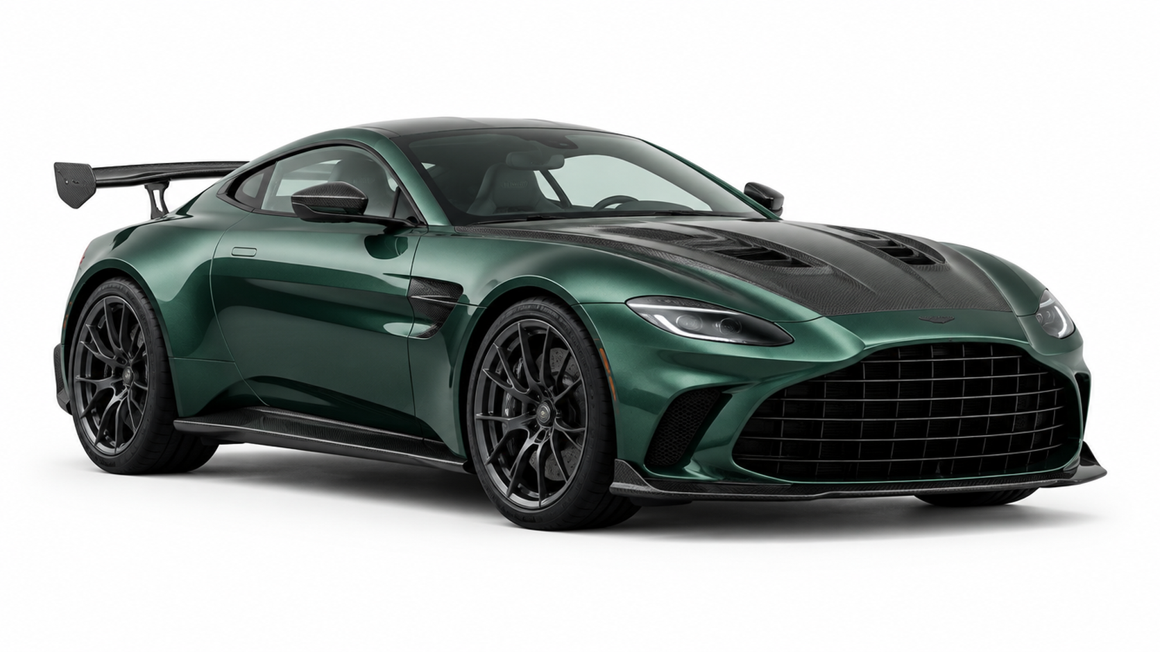 Aston Martin V12 Vantage (2023)
