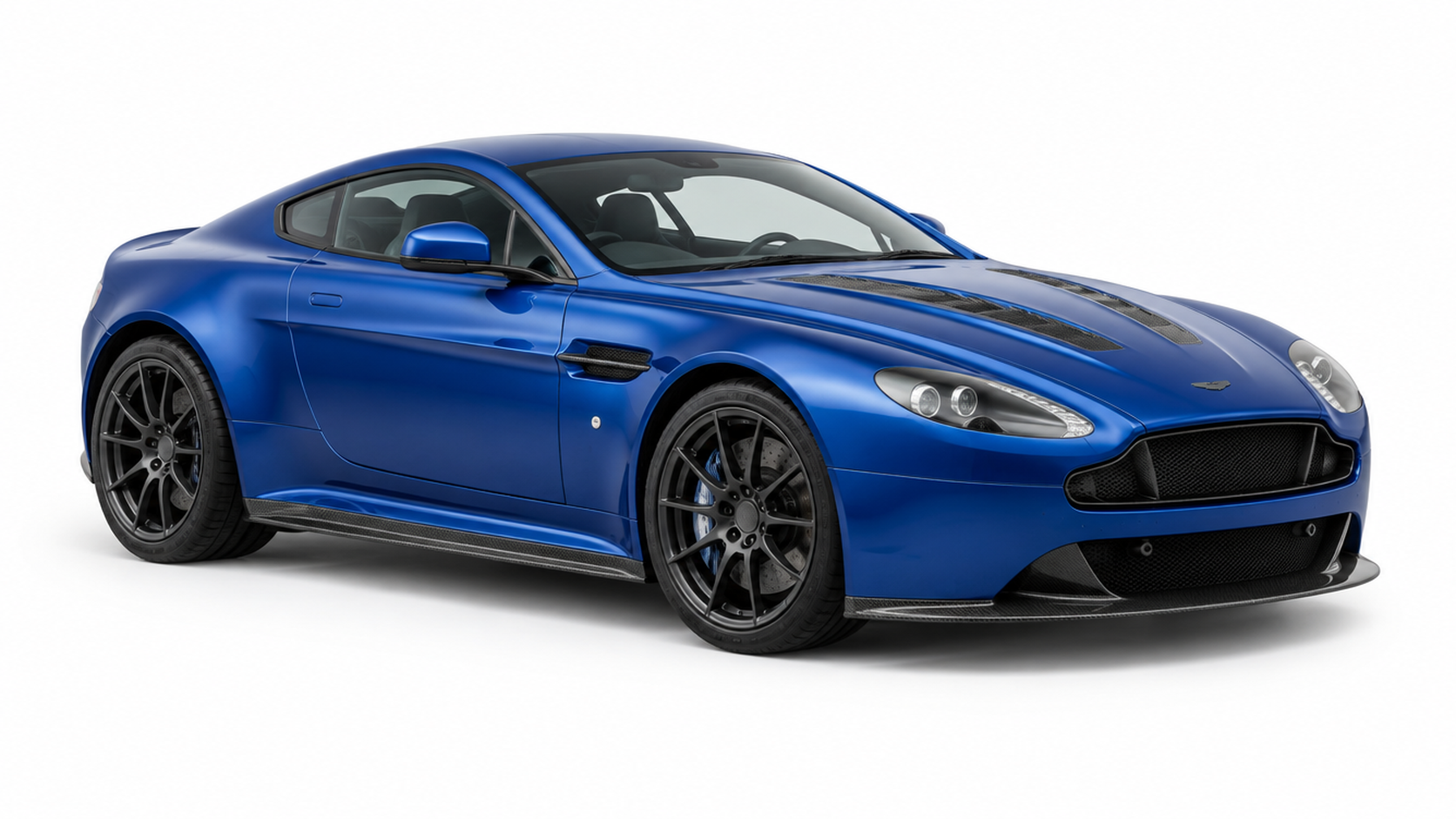 Aston Martin V12 Vantage (2010–2018)