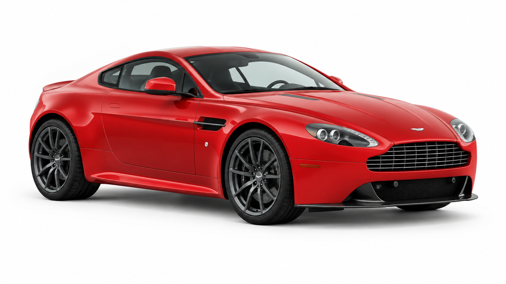 Aston Martin V8 Vantage (2010–2017)