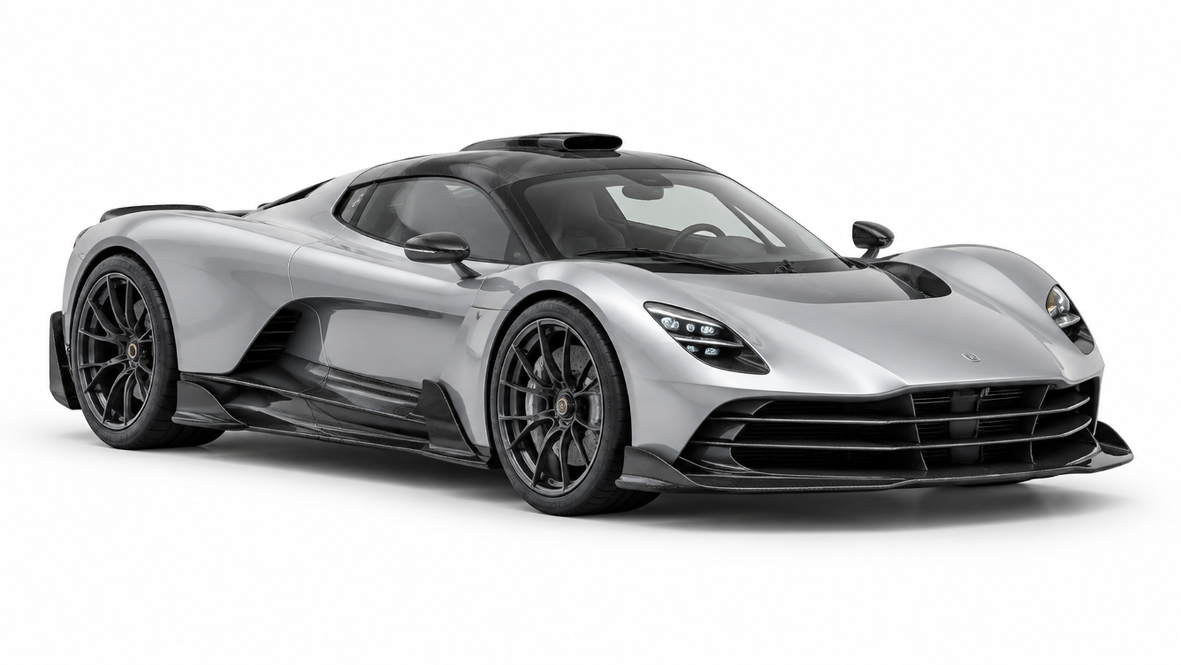 Aston Martin Valhalla