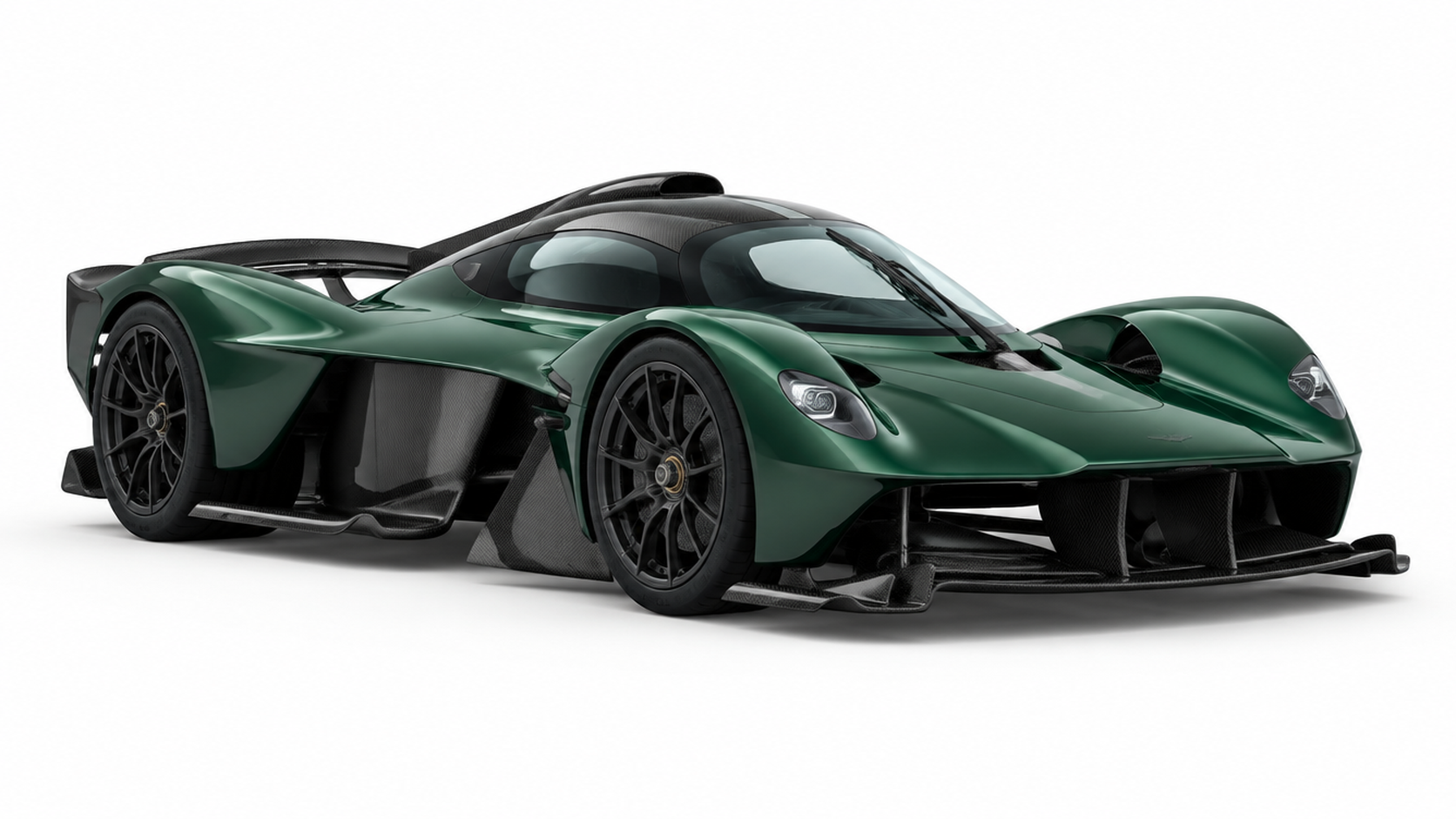 Aston Martin Valkyrie