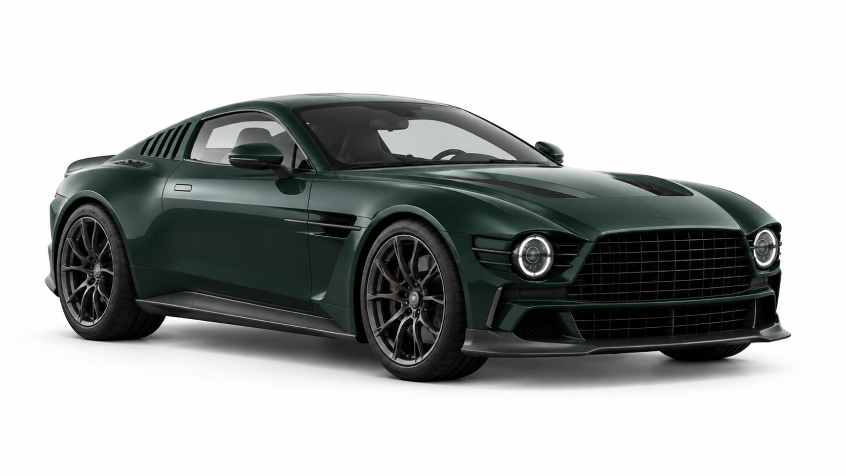 Aston Martin Valour