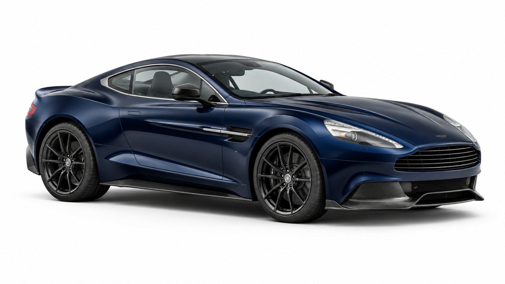 Aston Martin Vanquish (2014–2018)