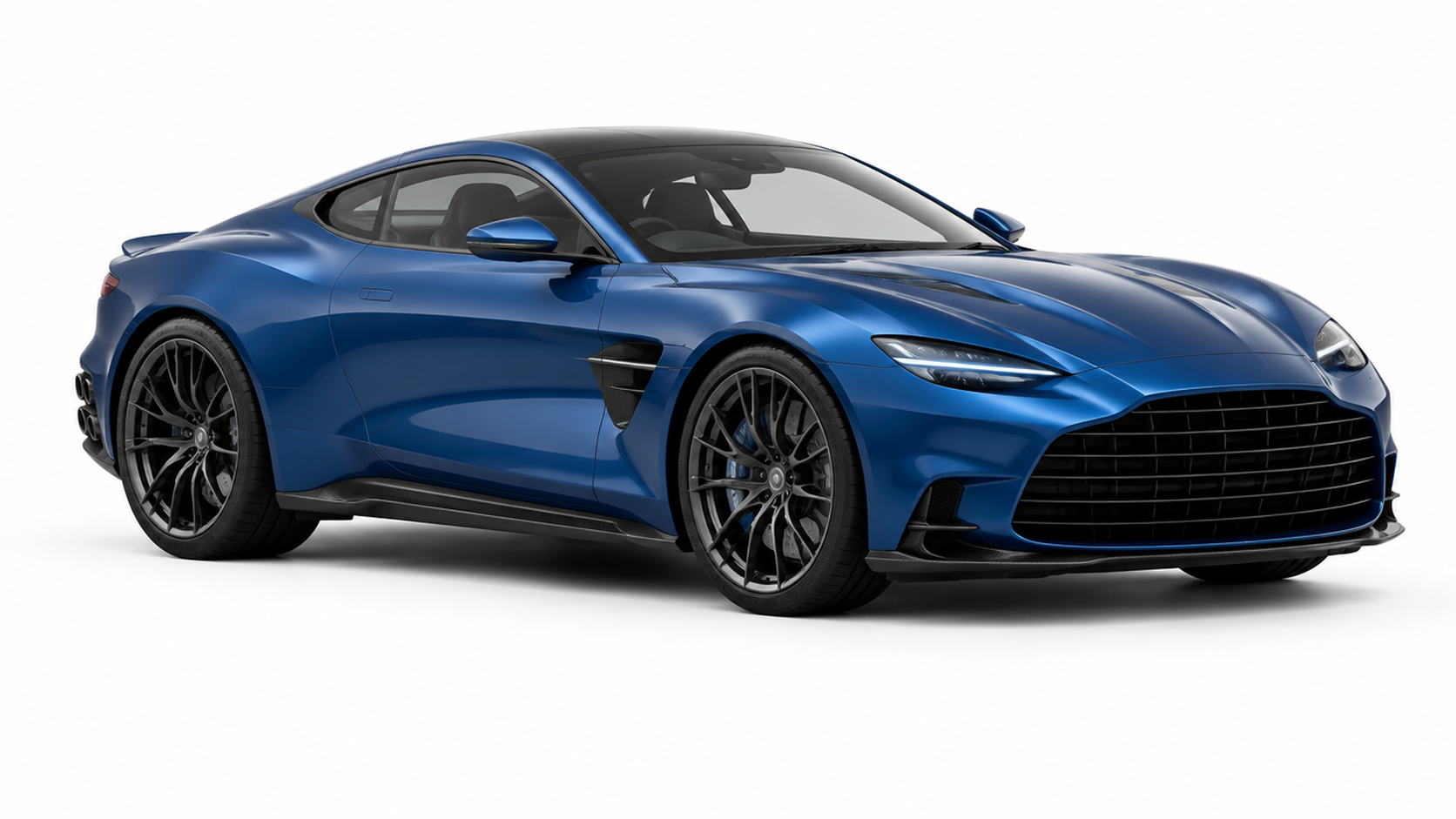Aston Martin Vanquish (2025+)