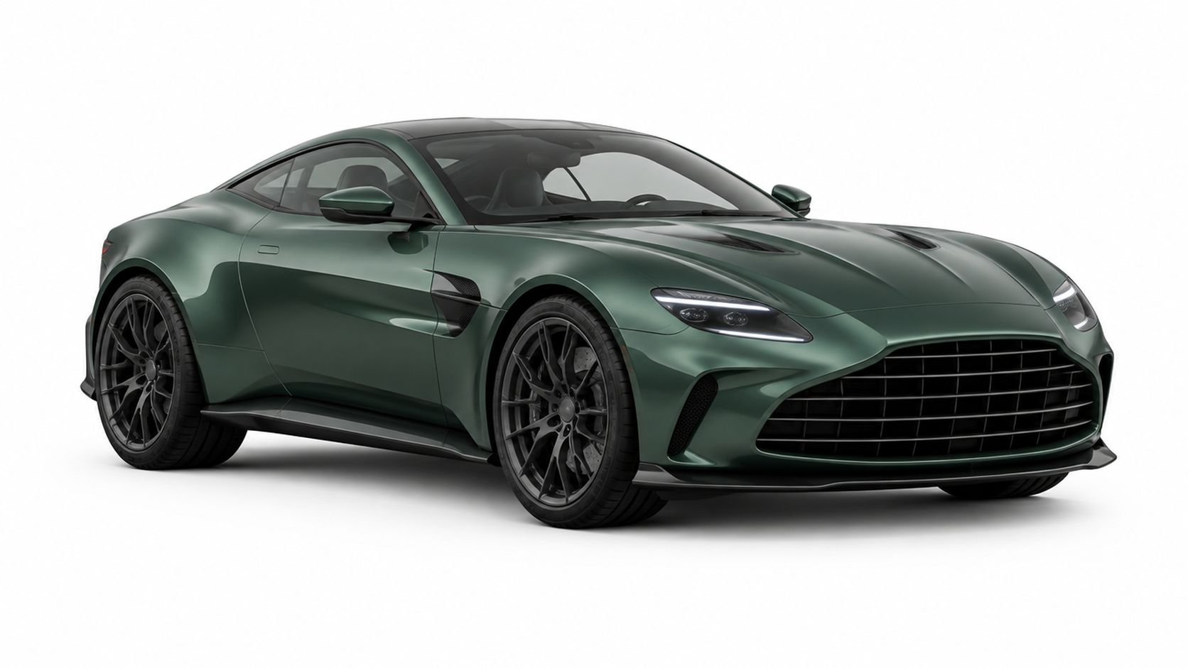 Aston Martin Vantage (2025+)