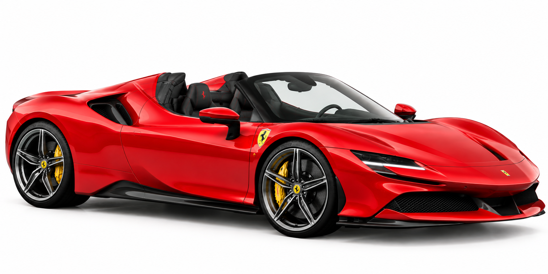 SF90 Spider