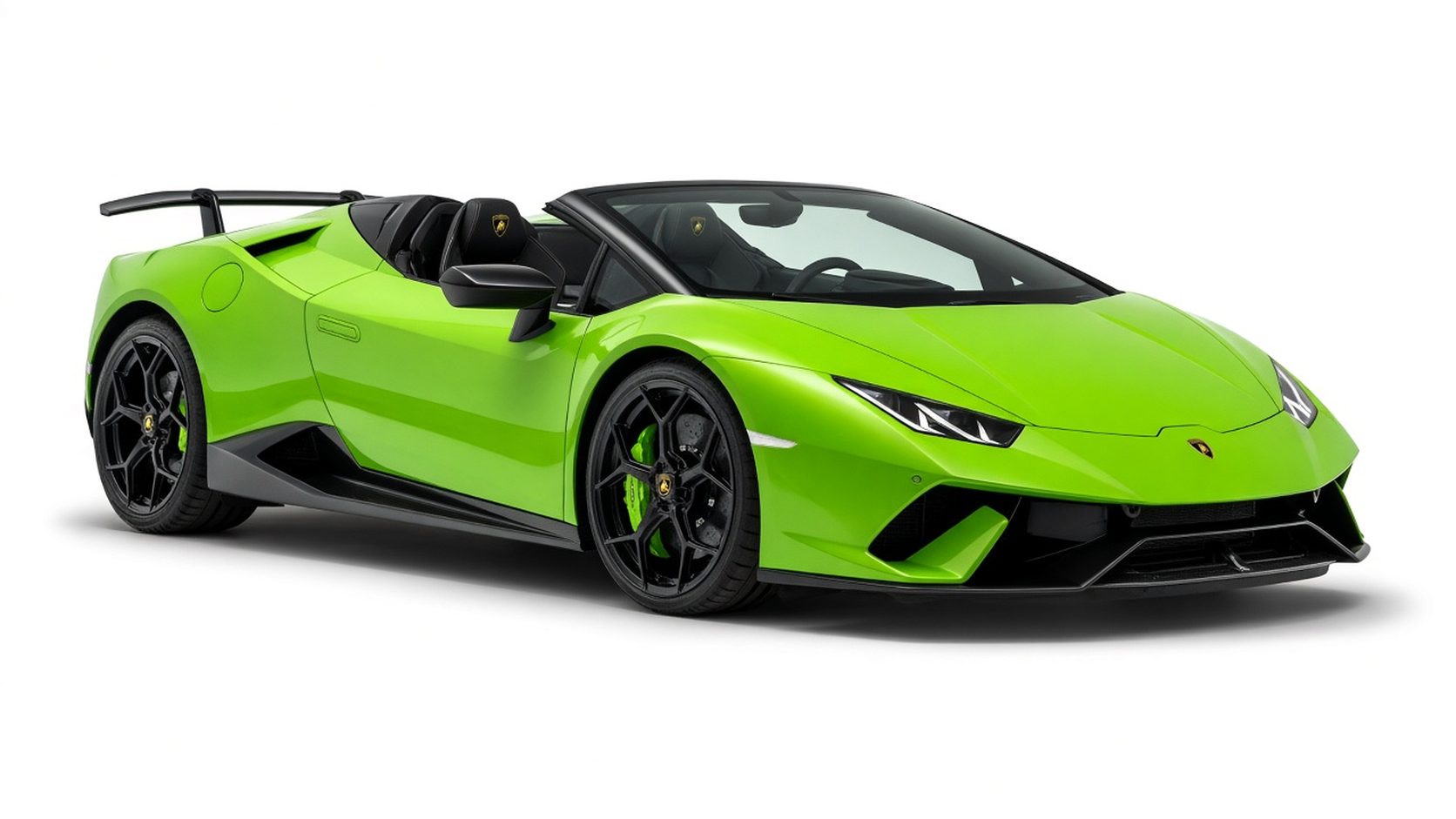 Performante Spider
