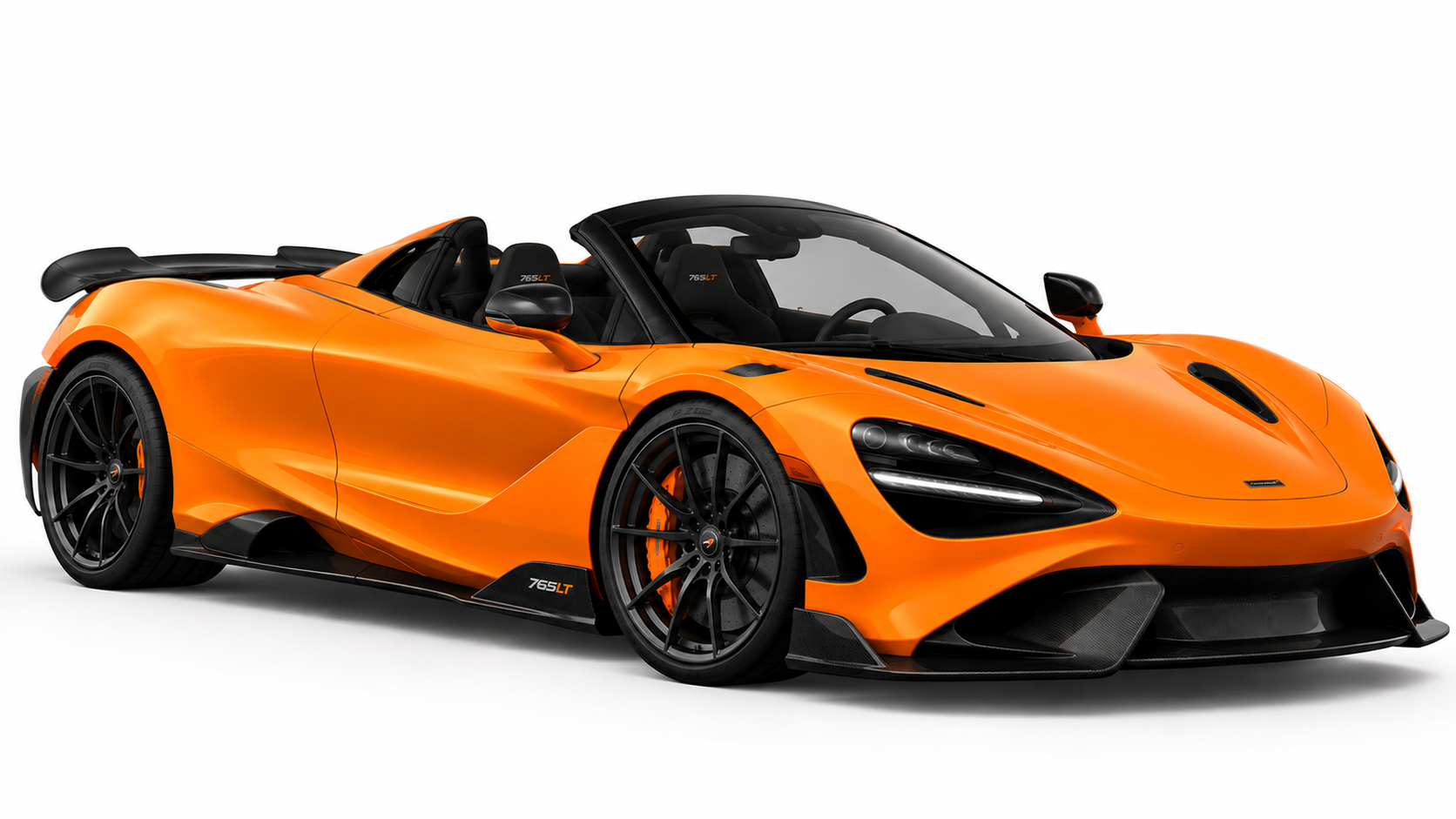 765LT Spider