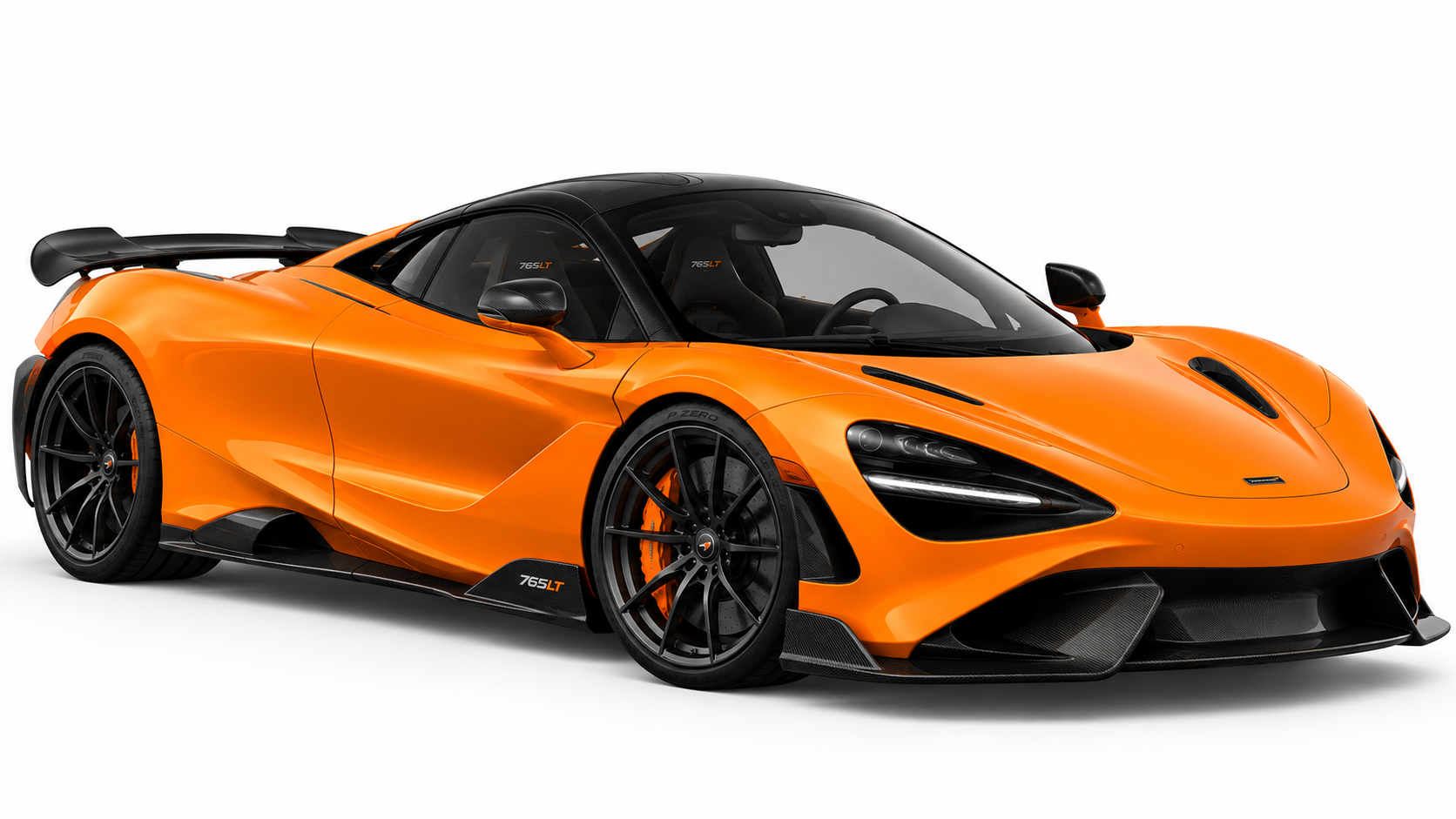 McLaren 765LT