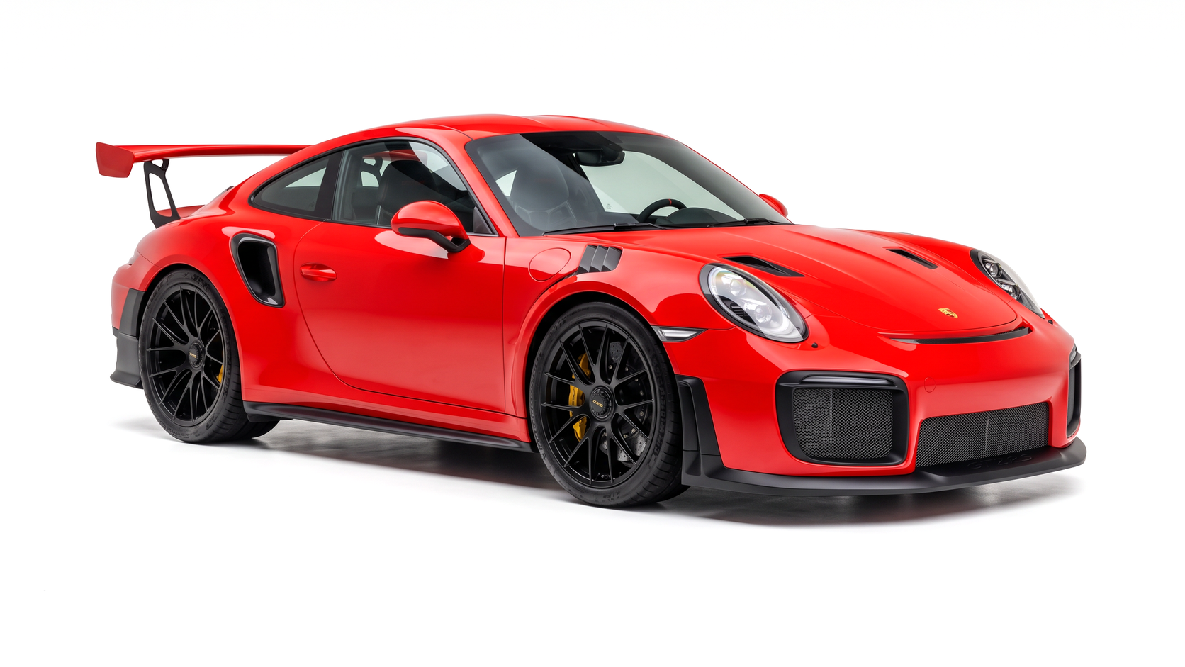 Porsche 911 991