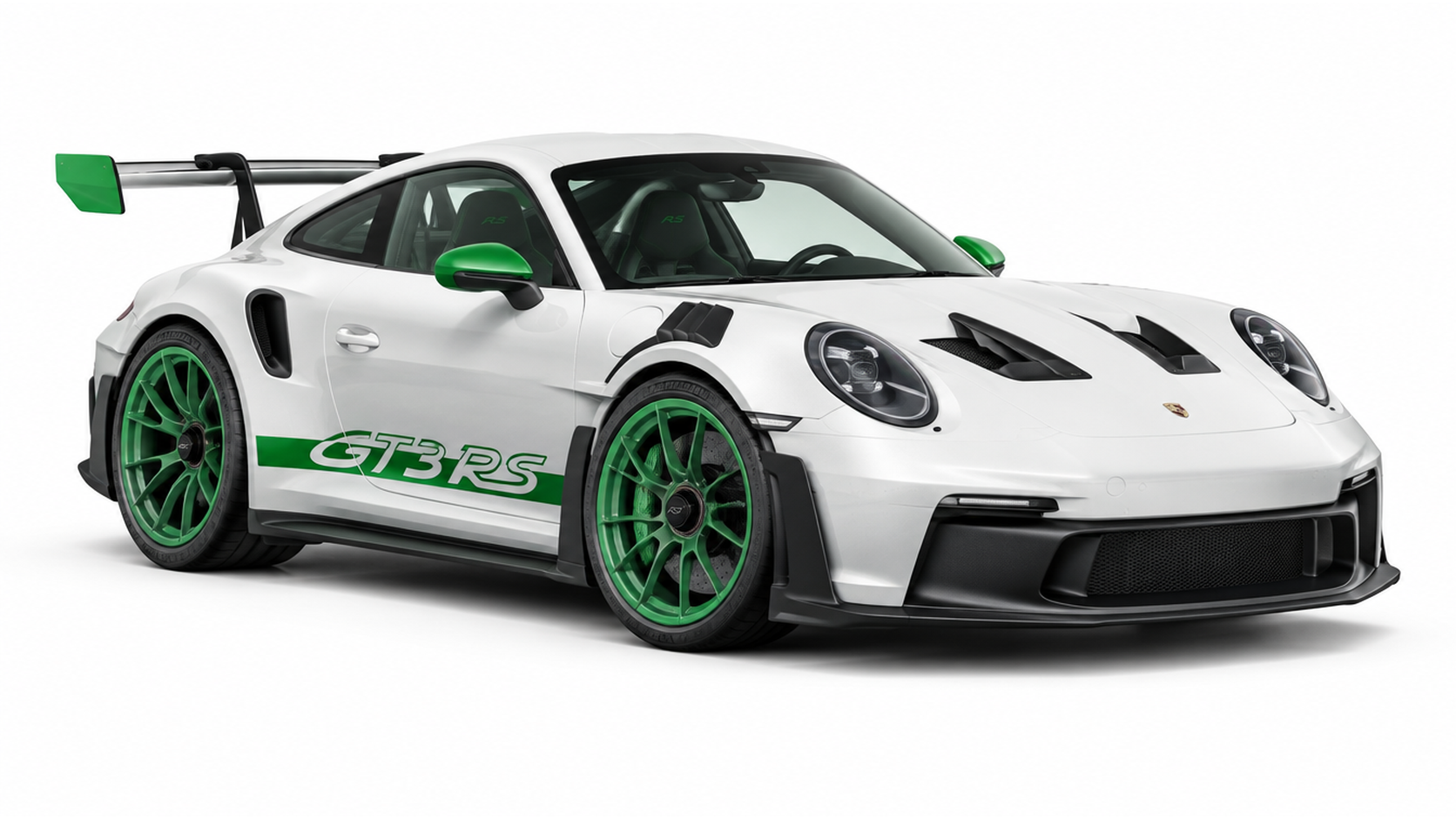 Porsche 911 992