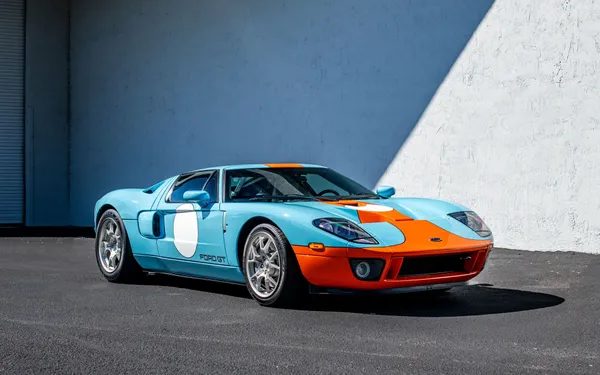 2006 Ford GT at RM Sotheby's