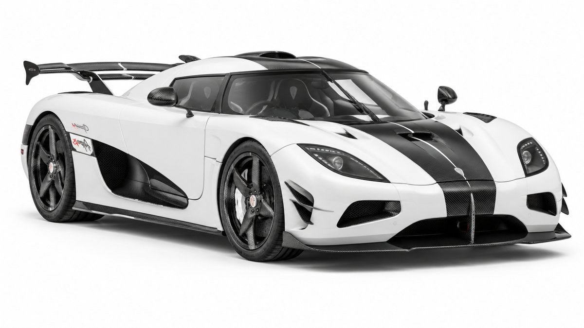 Koenigsegg Agera