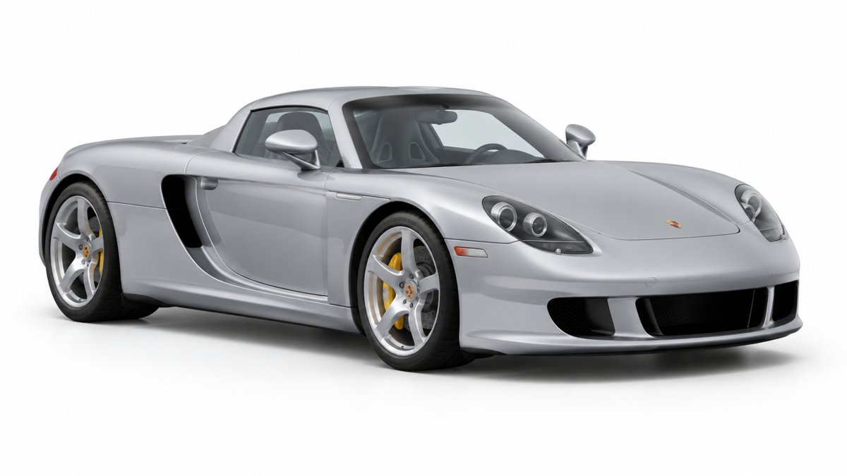 Porsche Carrera GT