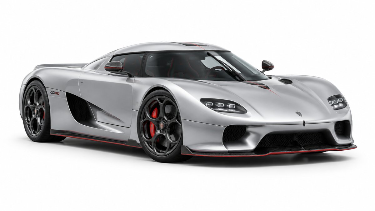 Koenigsegg CC850