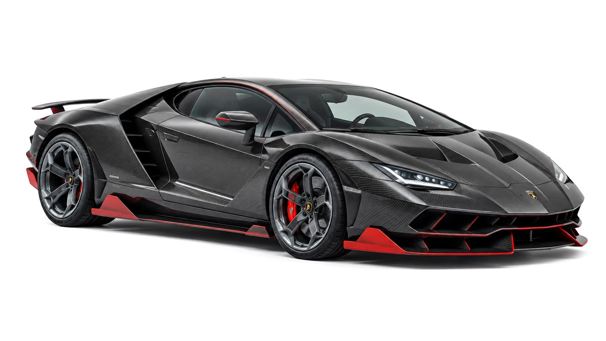 Lamborghini Centenario