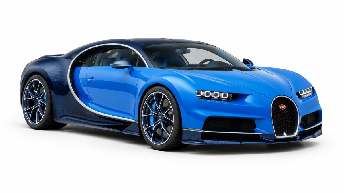 Bugatti Chiron