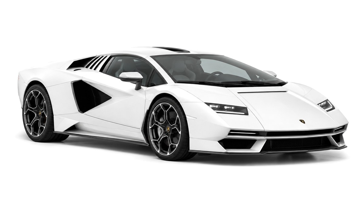 Lamborghini Countach LPI 800-4