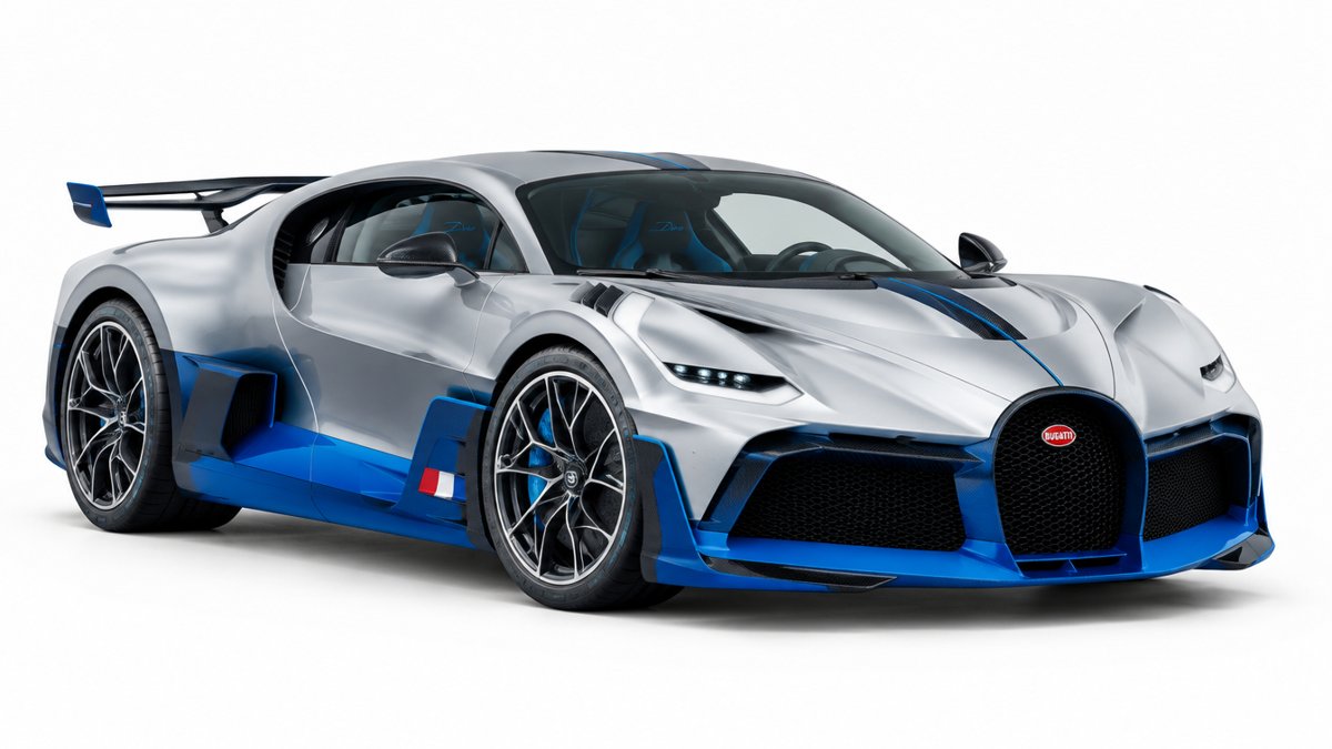 Bugatti Divo