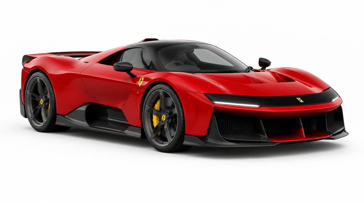 Ferrari F80