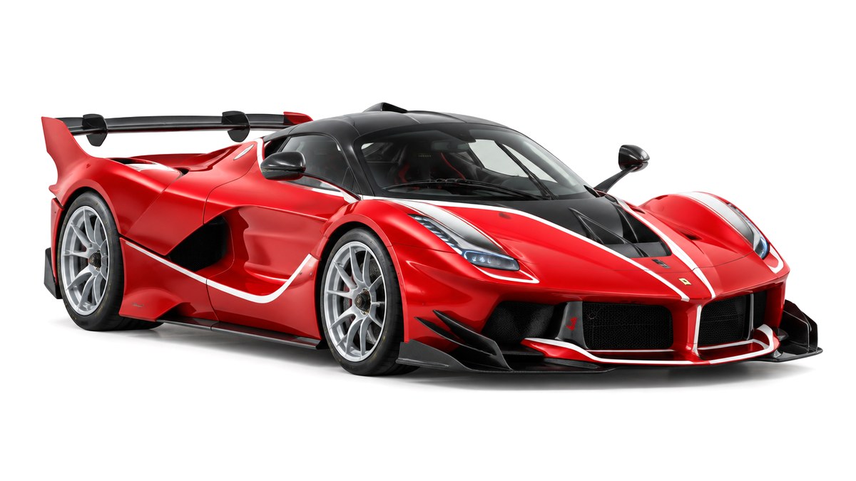 Ferrari FXX K