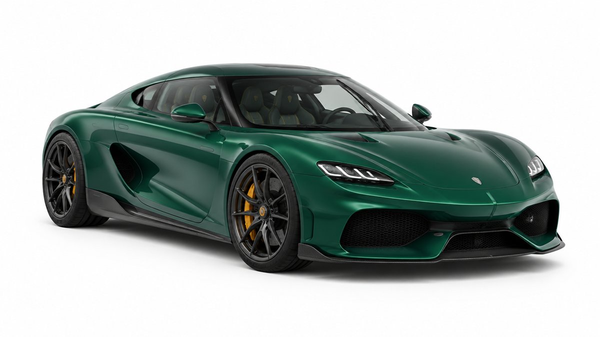Koenigsegg Gemera
