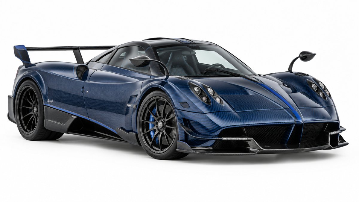 Pagani Huayra