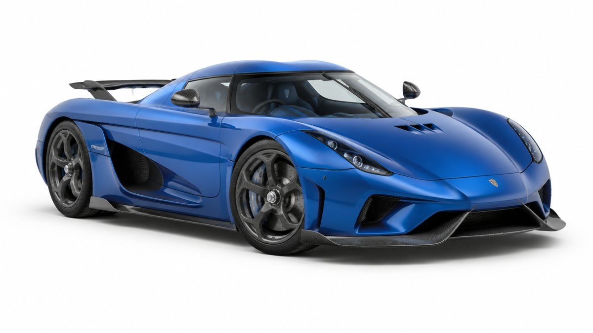 Koenigsegg Regera