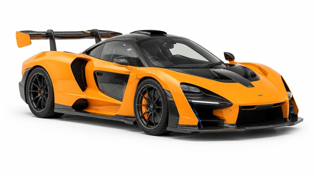 McLaren Senna