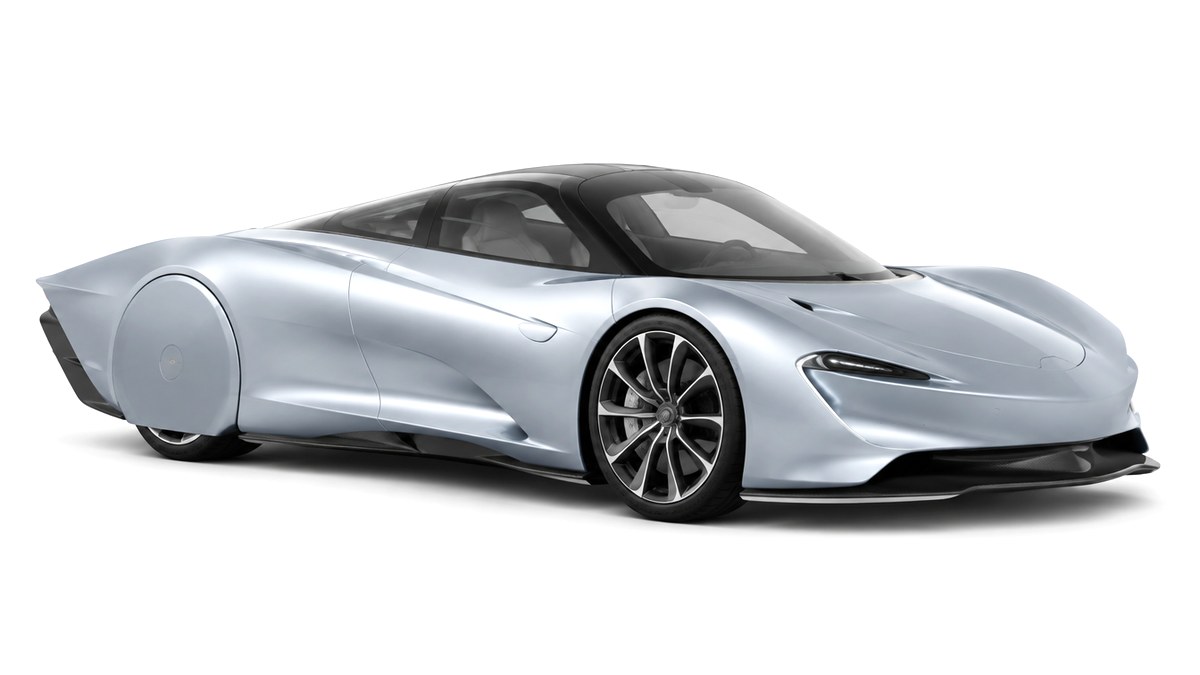 McLaren Speedtail